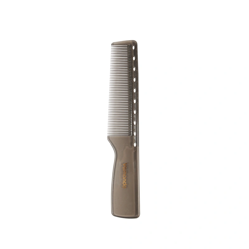 Anti Static Hair Cutting Custom High Heat Resistant Wood Comb For Home Barber Use Handmade Bakelite Comb