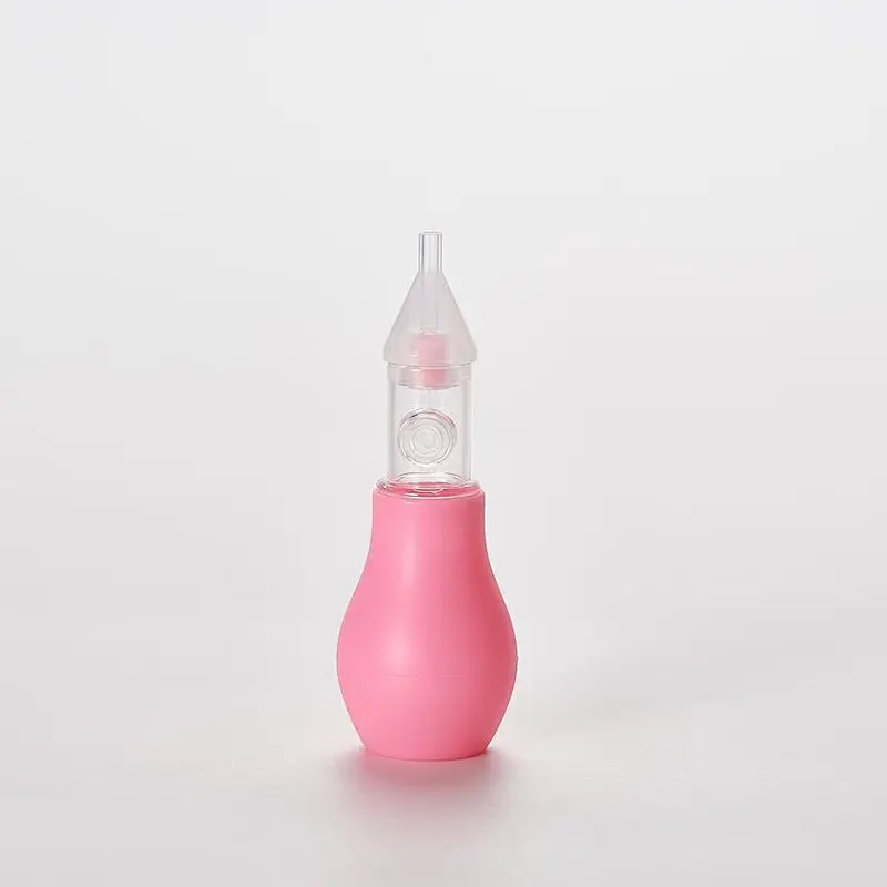 1Pc Infant Medicinedropper bottle Kids Silicone Water,Milk,Medicine Soup,Nipple Pacifier Feeding Feeder Anti Choking Needle Syr