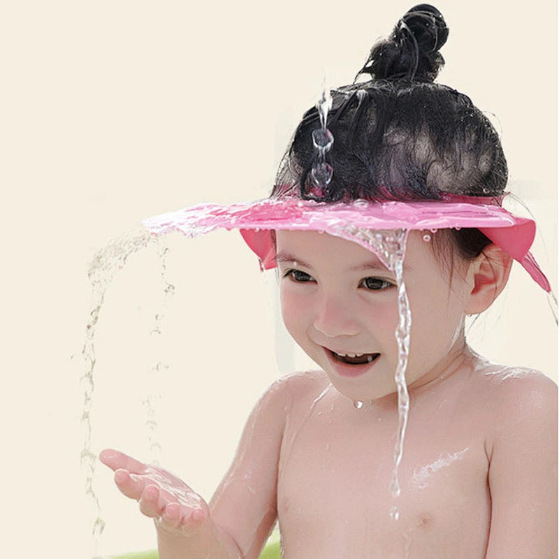 Factory direct sale Custom waterproof baby  silicon squeeze cap bulk