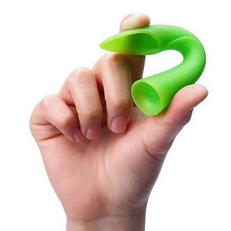 2019 Hot selling FDA bamboo silicone baby spoon