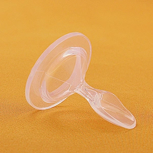 custom  Silicone  Baby  feeding nipple  bottle  spoon Silicone Toddler Feeding Bottle spoon