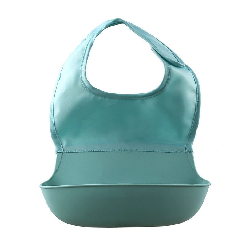 factory spot stock wholesale  food grade silicone terry cloth bibs  printed  cloth bibs low moq
