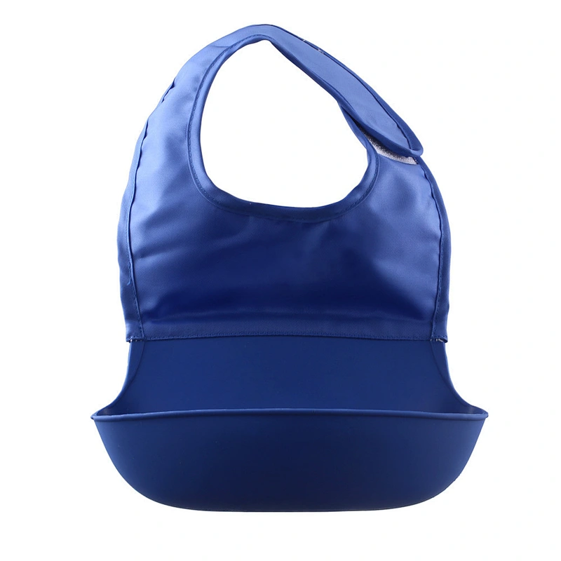 factory spot stock wholesale  food grade silicone terry cloth bibs  printed  cloth bibs low moq