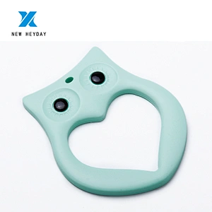 Baby Teether New Design Custom Silicone Toy