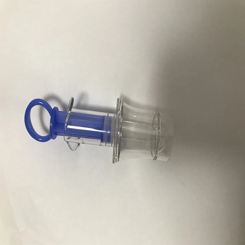custom Infant Medicine Dispenser Medicine dropper Plastic Baby   Liquid Food Burette Medicine Syringe Dispenser