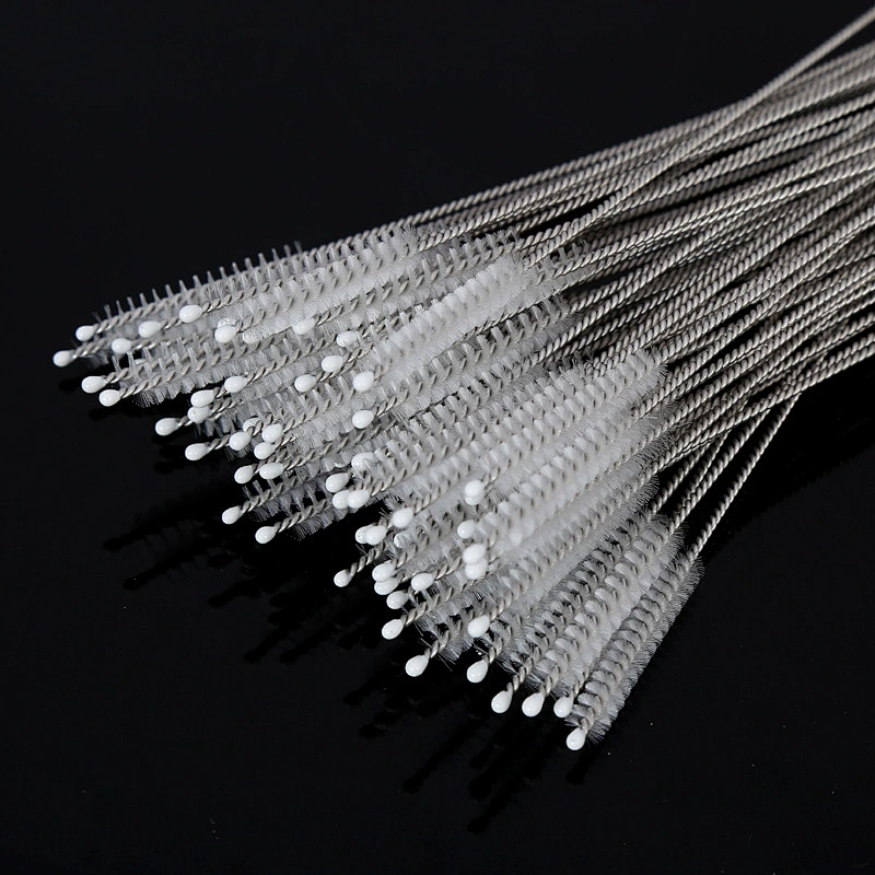 BABY MILK BOTTLE CLEANING BRUSH Milk Feeding Cleaner Nipple Infant BABY BOTTLE brush to test tube