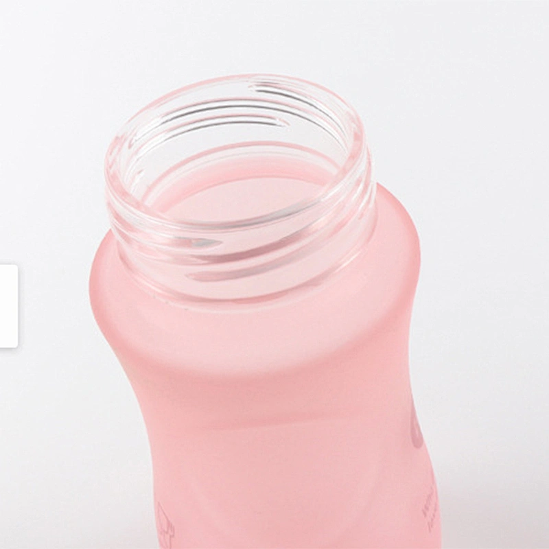 240ml thermal  baby bottle  feeder water glass bottle cap feeder  custom