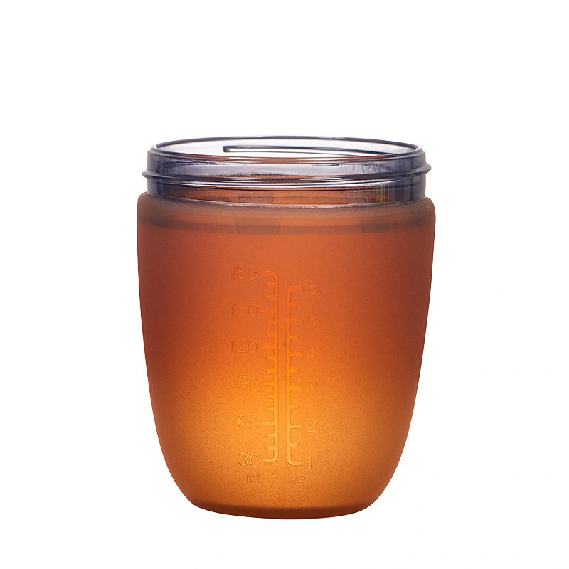 2019 new arrival hot water bottle  vacuum jar silicone baby bottle