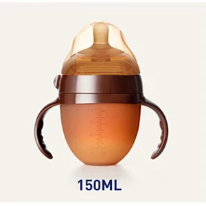 BPA freeultra wide caliber  nano silver baby  bottle baby warmer milk feeding bottle  infant baby milk
