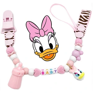 Maternal and Infant Supplies Baby beads baby pacifier chain clip holdersoothe  pacifier  chain set  belt