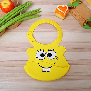 China Wholesale Baby Products Baby Bandana Drool Bibs Waterproof Case For Children