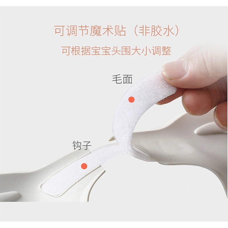 custom adjustable  frog shower cap  waterproof hair wash end cap silicone  pp