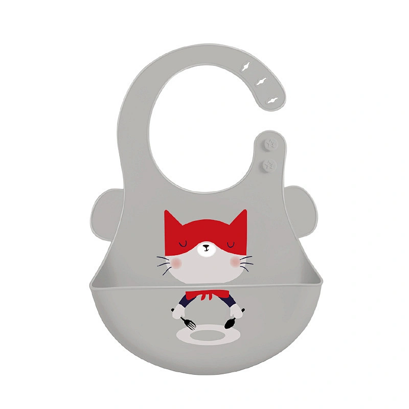 custom  food grade silicone product baby bibs  silicone product manufacturers
