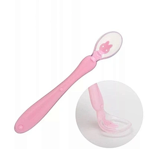 factory custom swan soup spoon  soft spoon  silicone  japanese soup spoon