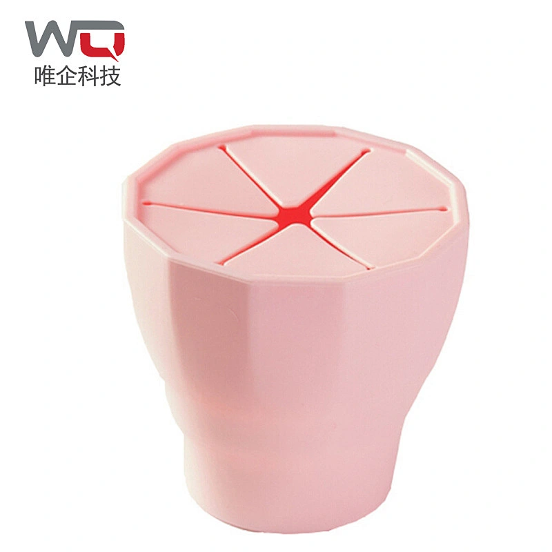 oem Food Grade Baby Silicone Unbreakable Cup Spill-Proof  Kids snack bowl ceramic Storage Container