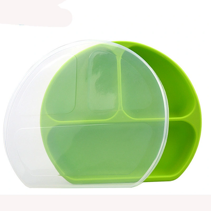 Children's silica gel plate manufacturer newheyday children's silica gel plate wholesaler