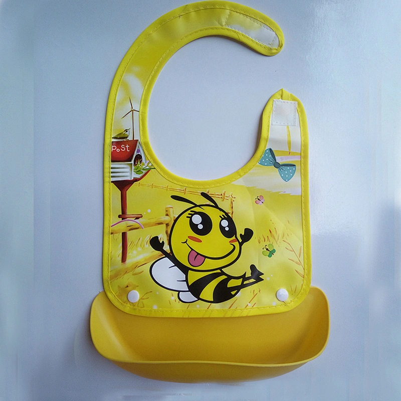 Hot wholesale fashion  silicone  sublimation baby bibs design print  bib customized