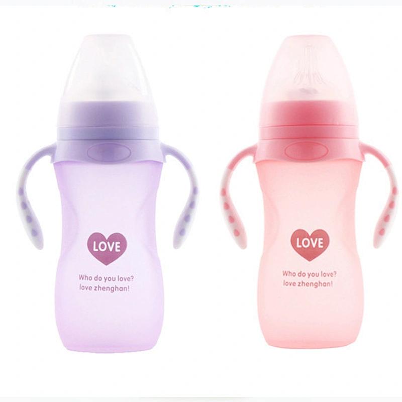 150ml spray  thermal  arabic glass bottle baby bottle  custom
