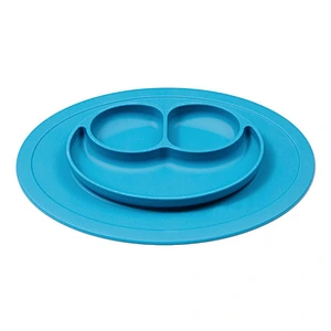 food grade  silicone serving baby  travel tray custom factory