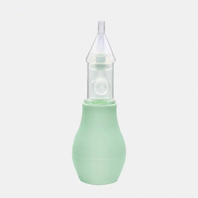 1Pc Infant Medicinedropper bottle Kids Silicone Water,Milk,Medicine Soup,Nipple Pacifier Feeding Feeder Anti Choking Needle Syr