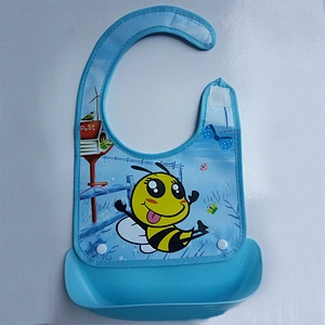 Hot wholesale fashion  silicone  sublimation baby bibs design print  bib customized
