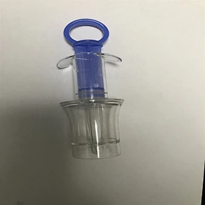 custom Infant Medicine Dispenser Medicine dropper Plastic Baby   Liquid Food Burette Medicine Syringe Dispenser