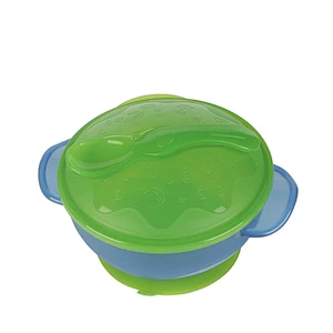 ECO Food Grade  plastic bowl body  baby snack serving  mixing bowl set custom