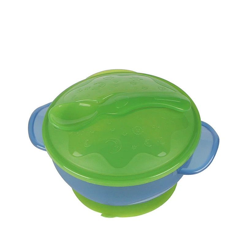 ECO Food Grade  plastic bowl body  baby snack serving  mixing bowl set custom