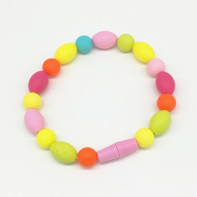 buy silicone beads BPA FREE silicone baby teether  beads