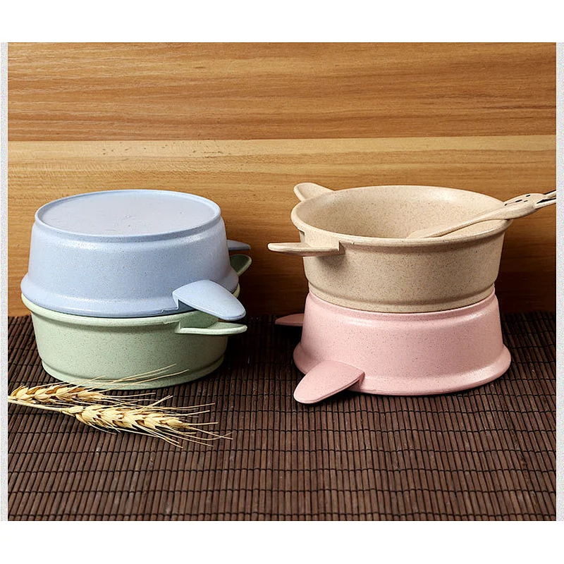 customized New Item High Quality Kids Baby Toddlers Feeding Dishes Non-Stick Flexible Easy Clean Food Grade Silicone Bowl