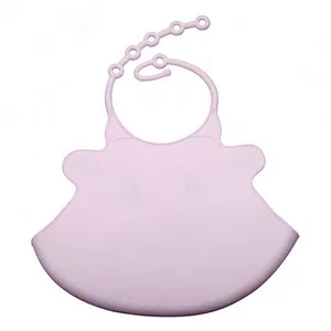 adult  custom baby bibs waterproof  printed disposable bibs silicone stock wholesale