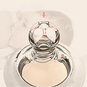neonatal hockey  wide caliber150ml glass  newborn  baby  ppsu milk bottle water  feeding