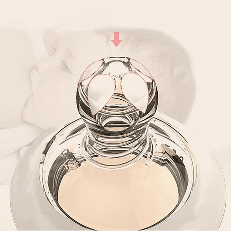 neonatal hockey  wide caliber150ml glass  newborn  baby  ppsu milk bottle water  feeding