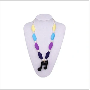 2019 The most popular fashion safe food grade silicone baby teether