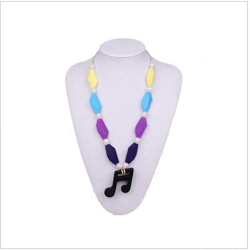 2019 The most popular fashion safe food grade silicone baby teether