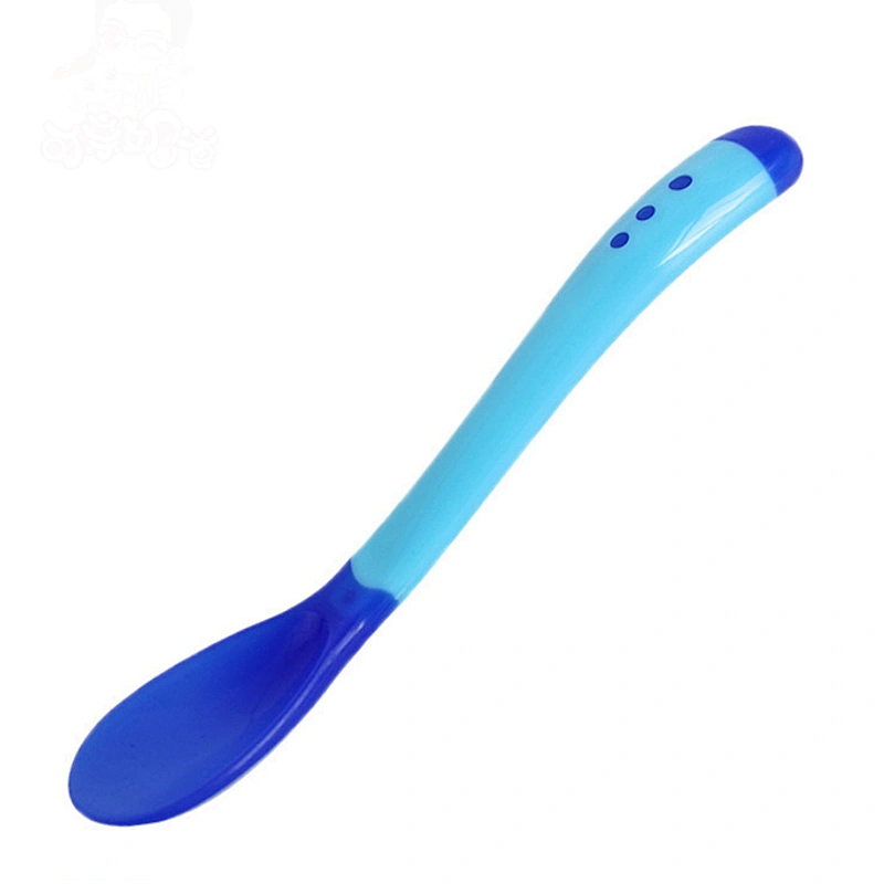 factory stock wholesale silicone kids  tableware children tableware spoon fork plate custom
