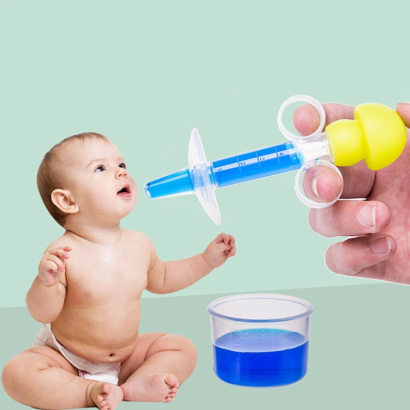 Baby  Medicine Liquid Medicine Dispenser kid  Feeding medicine device for infant