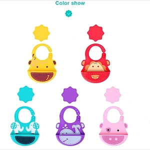 custom eco friendly boys  baby bibs eva  silicone printed disposable baby bibs bulk