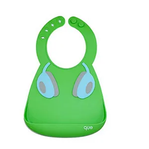 adult  custom baby bibs waterproof  printed disposable bibs silicone stock wholesale