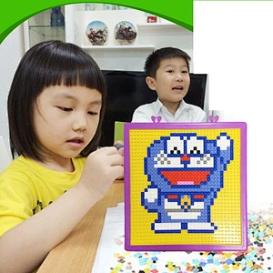 custom  Educational Child Toys PP environmental protection material safe non-toxic  smell  kids mat puzzle bag