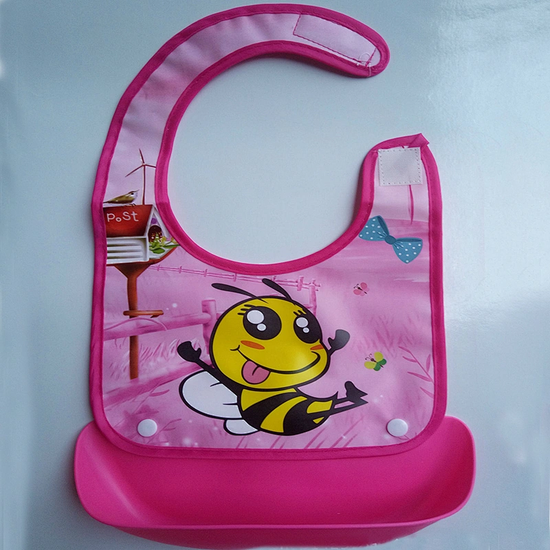 Hot wholesale fashion  silicone  sublimation baby bibs design print  bib customized