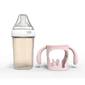 silicone  baby bottle sleeve New Bottle neoprene Wide-mouth Bottle  silicone Cover