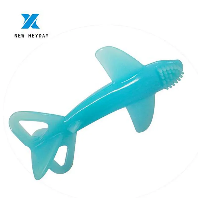 Food Grade Silicone Dolphin Teether New Arrival Fast Shipping