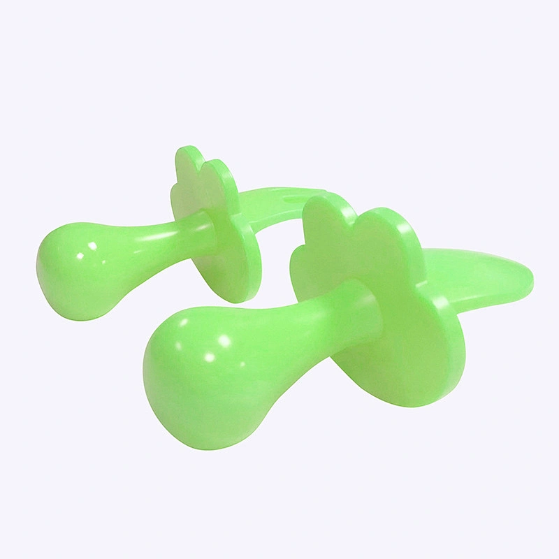 newest Scientific design  safety and health baby spoon fork   plastic factory custom 5 color available