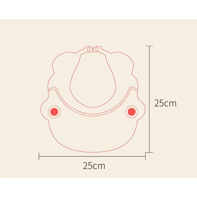 Factory  Custom silicone   drawstring  shower cap packaging bulk