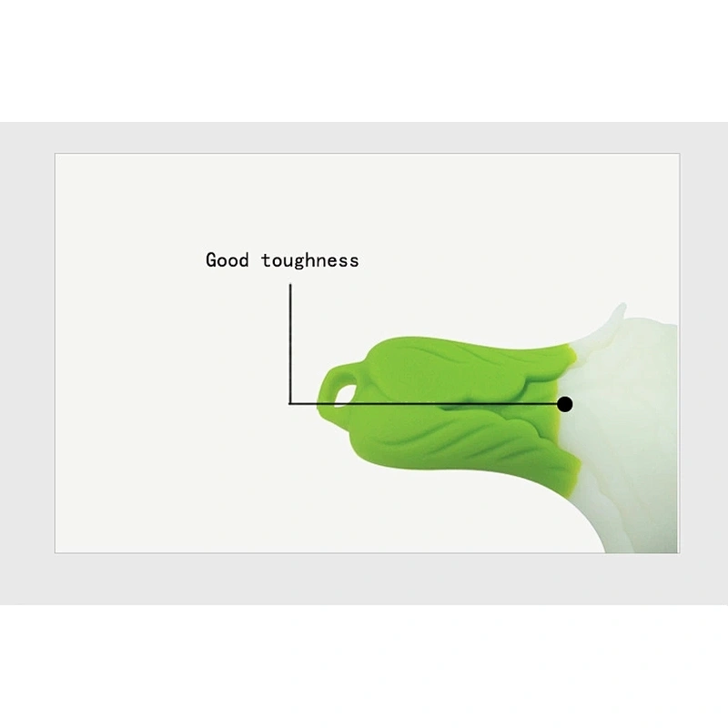 food grade safe silicone soft washable  baby  teether