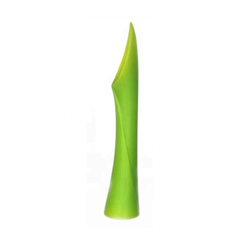 BPA free Silicone Soft-Tip First Stage Baby Training Spoon Teether