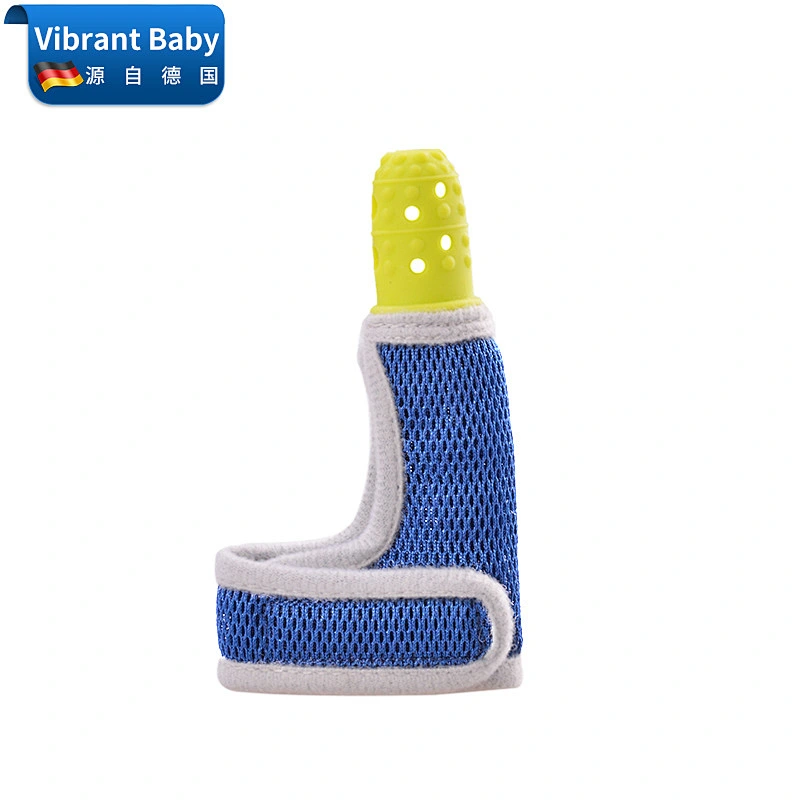 The latest design custom colorful food grade silicone baby teether