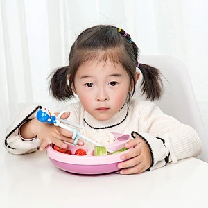 Amazon Top Seller High Quality New Item Food Grade colorful silicone suction mixing collapsible bowl