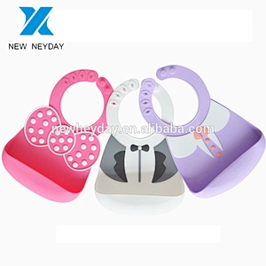 custom baby bibs  silicone  pacifier teether baby silicone toy